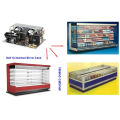 Refrkgerating spare r404a exchanger 240v/ freezing machine for sale